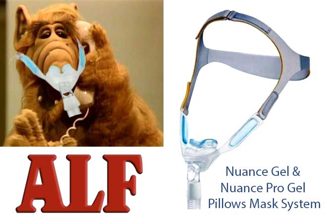 gordon-shumway-alf-nuance-gel-pro-cpap-mask