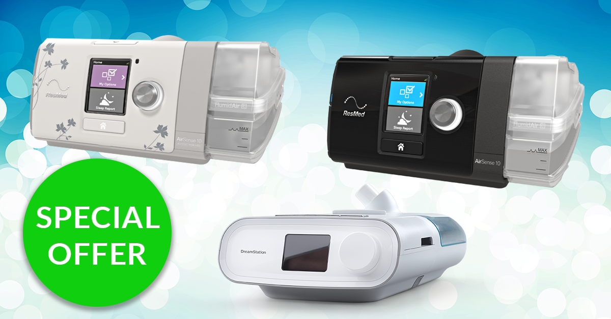 Free CPAP Prescription Refill with New Auto CPAP Easy Breathe