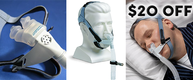 CPAP Masks Online