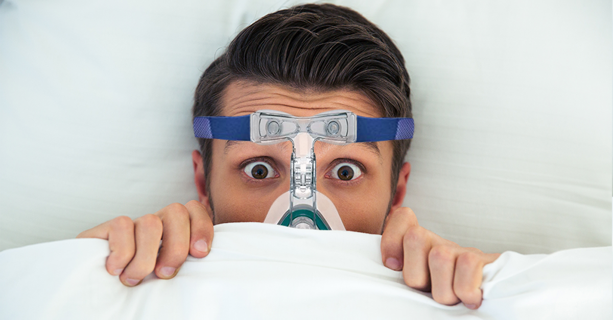 It's SCARY How Dirty Your CPAP Can Get Easy Breathe