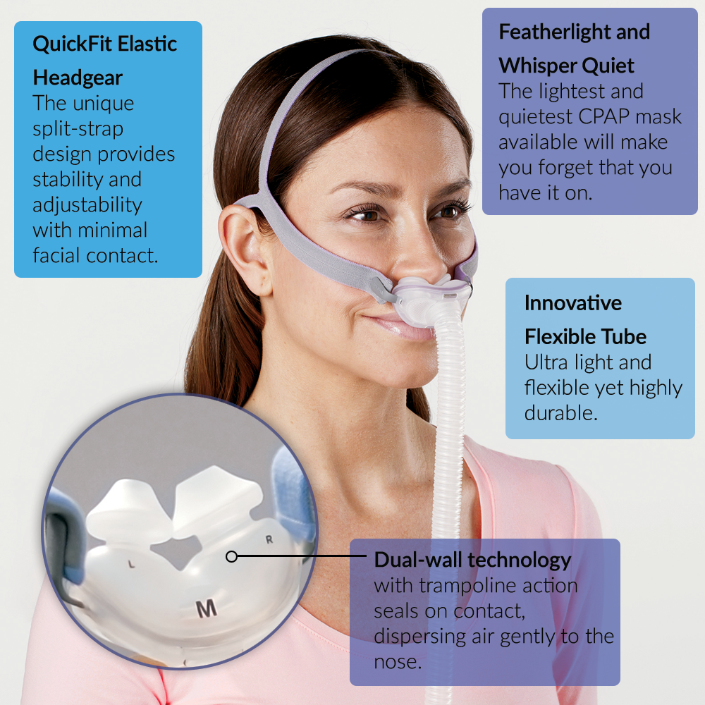 cpap airfit p10