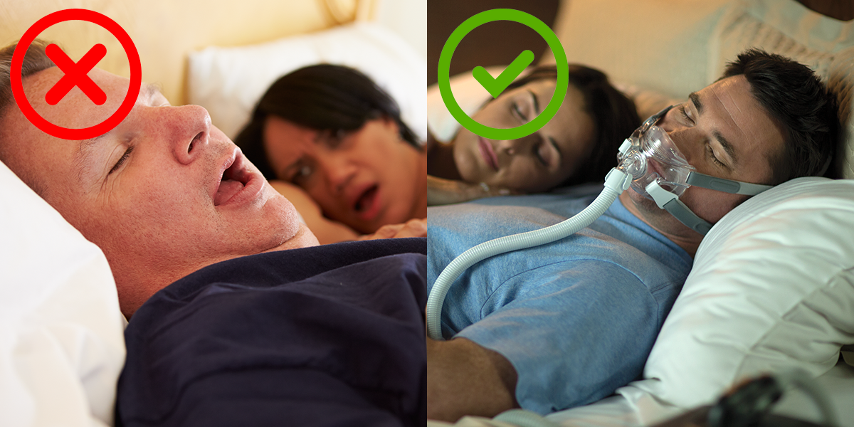 Do's and Don'ts CPAP Edition Easy Breathe