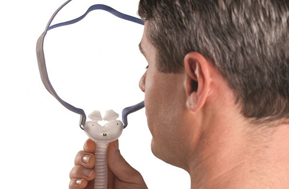 Nasal Direct CPAP Masks