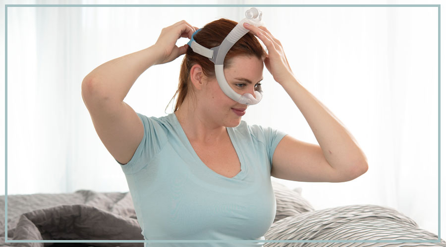 How Can I Prevent CPAP Mask Leaks? Easy Breathe