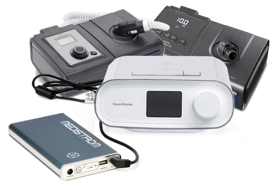 Traveling With Your CPAP CPAP Battery Easy Breathe