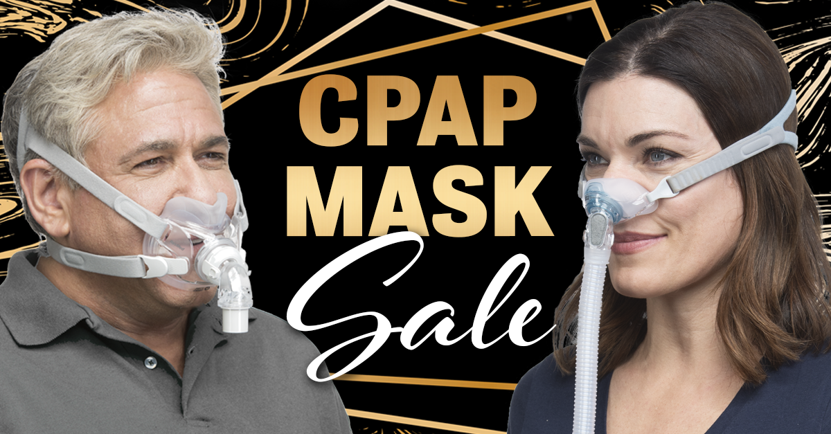 Cyber Monday Sale | Huge Savings on Most Popular Masks - Easy Breathe