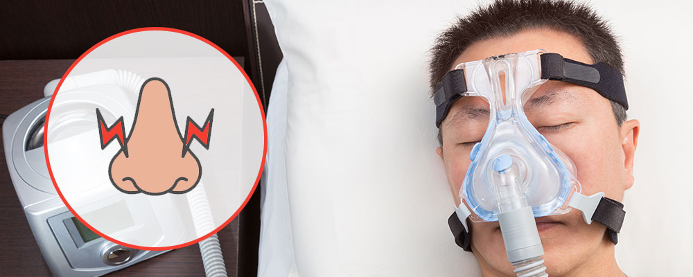 How to Minimize CPAP Mask Nose Sores Easy Breathe