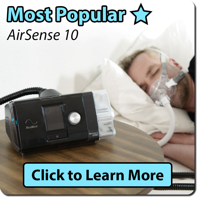 Looking for A New CPAP? Here Are the Top 4 CPAPs On the Market Easy