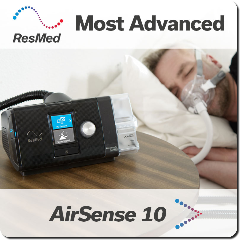 Looking For A New CPAP? Here Are the Top 4 CPAPs On the Market Easy