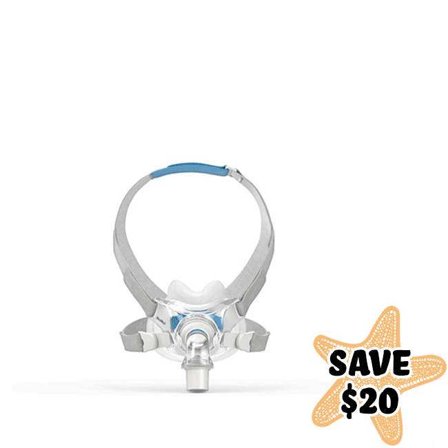 Summer Blowout Sale | AirFit Masks - Easy Breathe