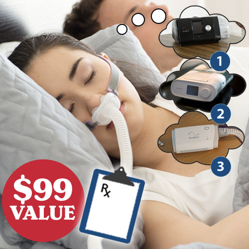 Veterans Day Sale Free Prescription Renewal With New CPAP [Offer Expired] Easy Breathe
