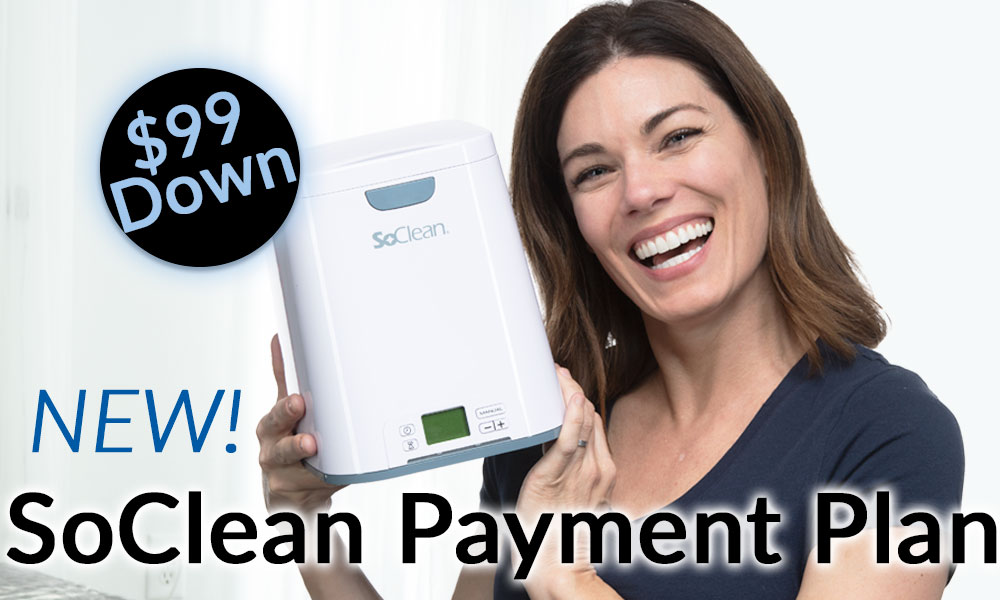 SoClean 2 CPAP Cleaner Just $99 Down Today! | Black Friday 2019 [Offer ...