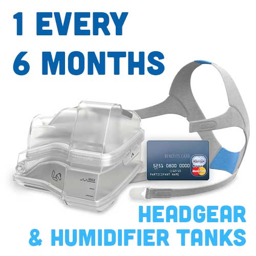 Your Benefits Reset Soon Buy CPAP Supplies Before You Lose Them