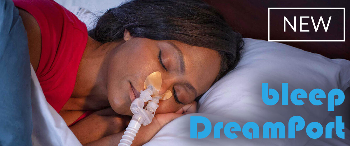 bleep sleep cpap