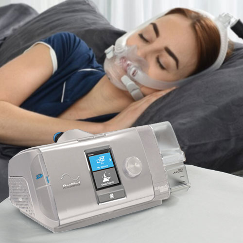 breathing machine