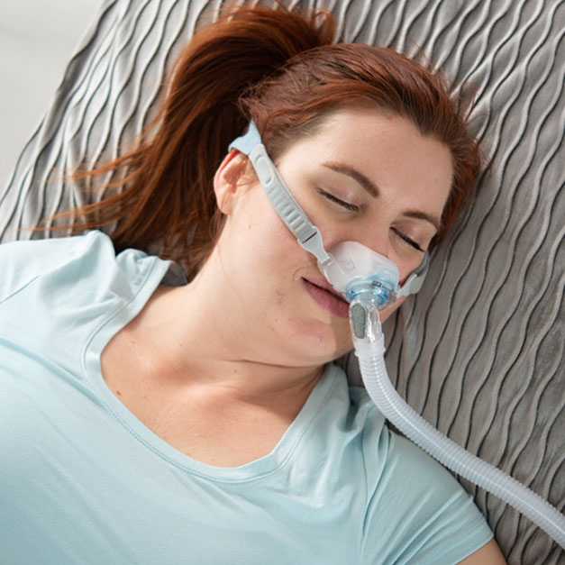 How to Use a CPAP Nasal Pillow Mask Properly? - MyCPAP