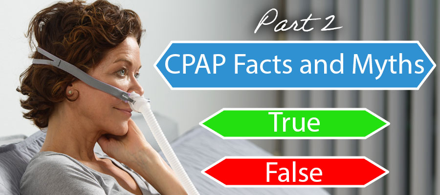 What’s Your CPAP IQ? Test Your CPAP Knowledge | Part 2 - Easy Breathe