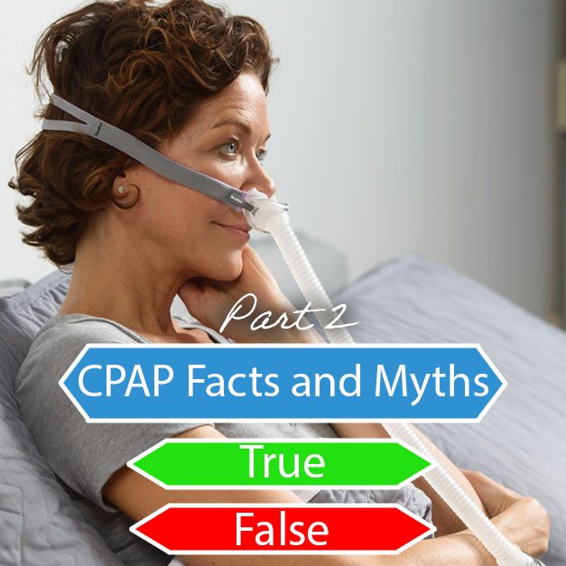 What’s Your CPAP IQ? Test Your CPAP Knowledge | Part 2 - Easy Breathe