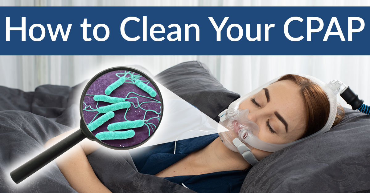 How To Clean Your CPAP Common CPAP Problems & Solutions Easy Breathe