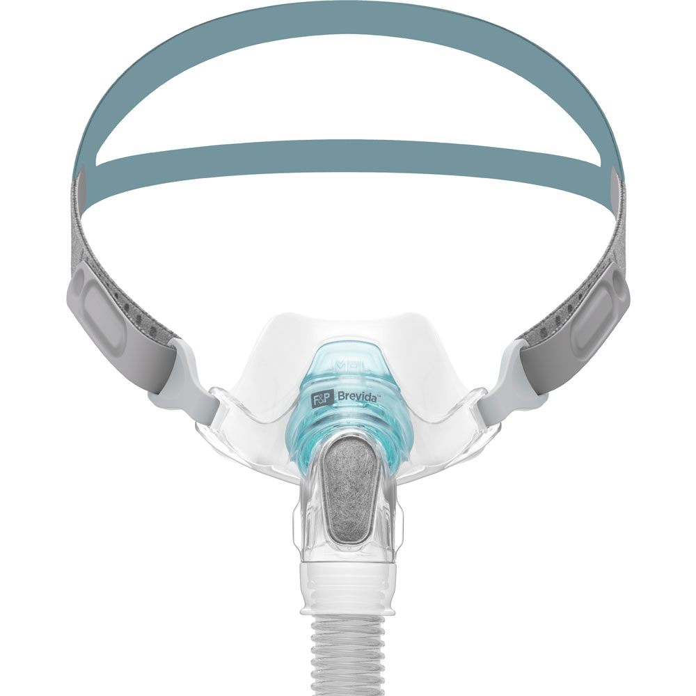 Fisher & Paykel Brevida - one of Easy Breathe's Best Nasal Masks of 2020