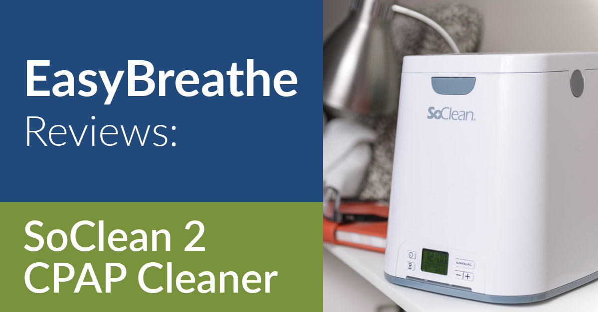 SoClean CPAP Cleaner Review | Best Cleaners of 2021