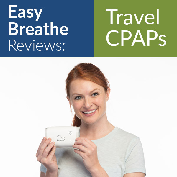 Easy Breathe Travel CPAP Machine Review