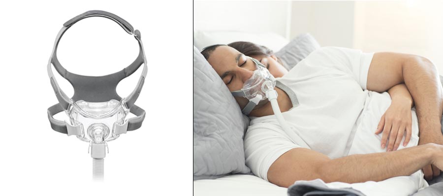 Best Cpap Full Face Masks Easy Breathe Reviews 4263