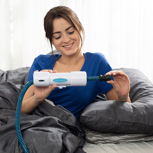 Lumin Bullet: How to Clean CPAP Tubing