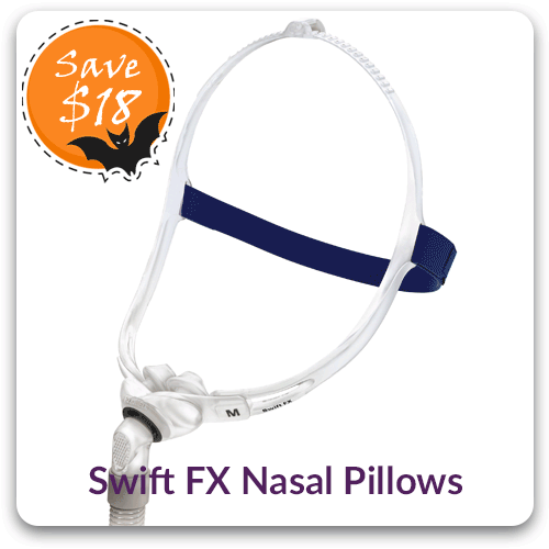 Up to 100 Off CPAP Masks Halloween Sale Easy Breathe