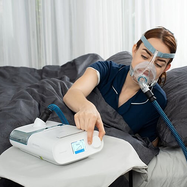 Respironics DreamStation CPAP