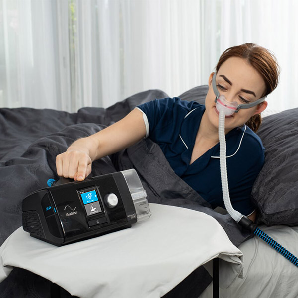 Sleep apnea store machine cost