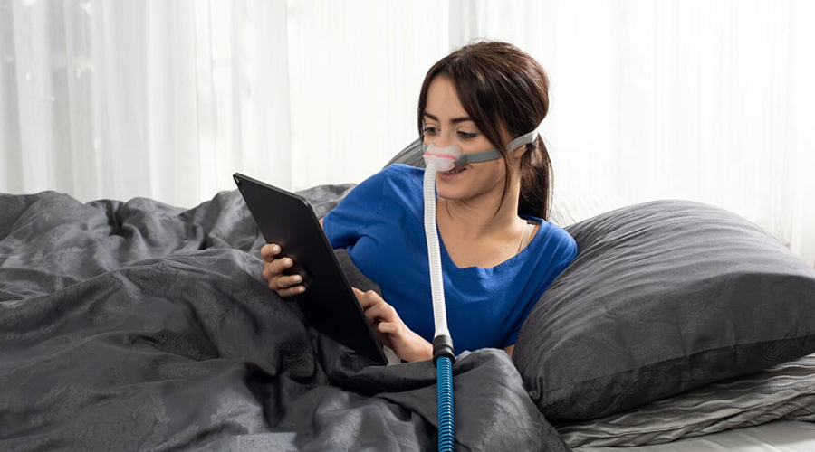 CPAP Beginner Guide How to Get Started with CPAP Therapy