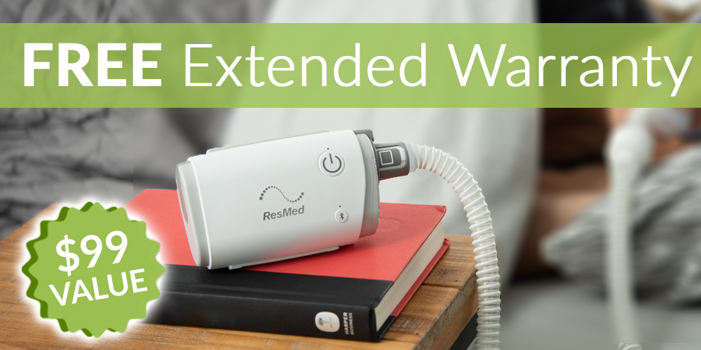 ResMed AirMini Travel CPAP Cyber Week 2021 [Offer Expired] Easy Breathe