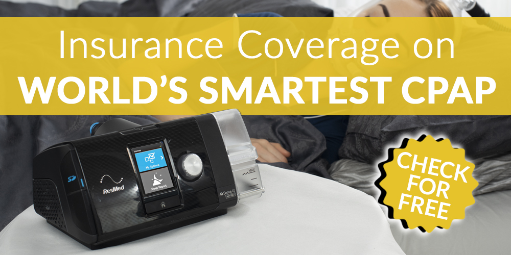 ResMed AirSense 10 Smart CPAP | New Year Sale 2022 [Offer Expired