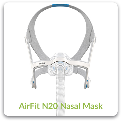 ResMed Nasal Mask Sale - Easy Breathe