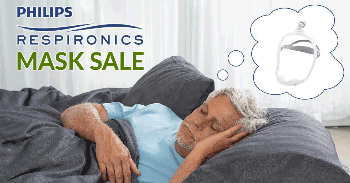 Respironics Mask Sale Easy Breathe
