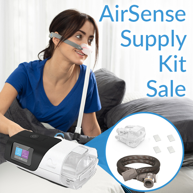 Save 70 on AirSense 11 Supply Kits Easy Breathe