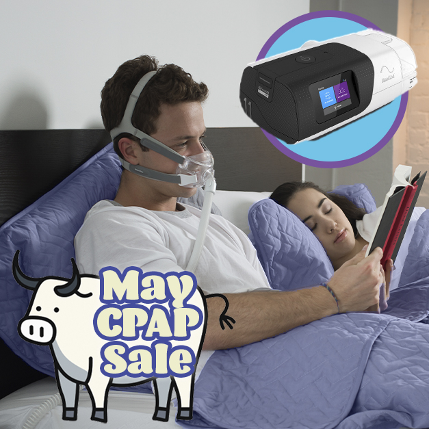 Easy Breathe May CPAP Sale Easy Breathe