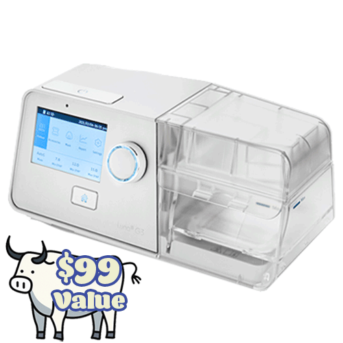 Free Prescription Renewal With New CPAP May CPAP Sale Easy Breathe