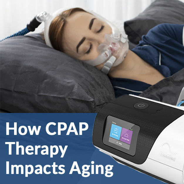 Can CPAP Slow Down Aging? Easy Breathe