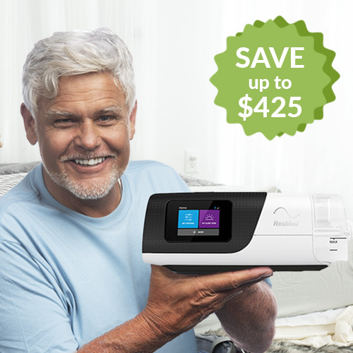 Up to 425 Off Best Selling CPAPs Cyber Monday 2023 Easy Breathe