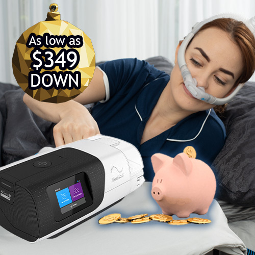 Upgrade Your CPAP For As Low As 349 Down New Year's CPAP Sale Easy