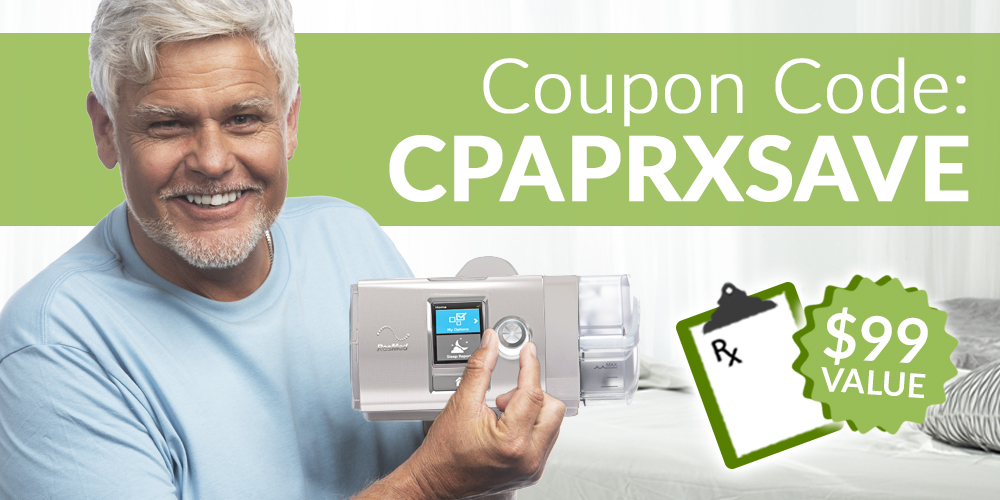 ResMed AirCurve 10 VAuto BiPAP Offers Easy Breathe