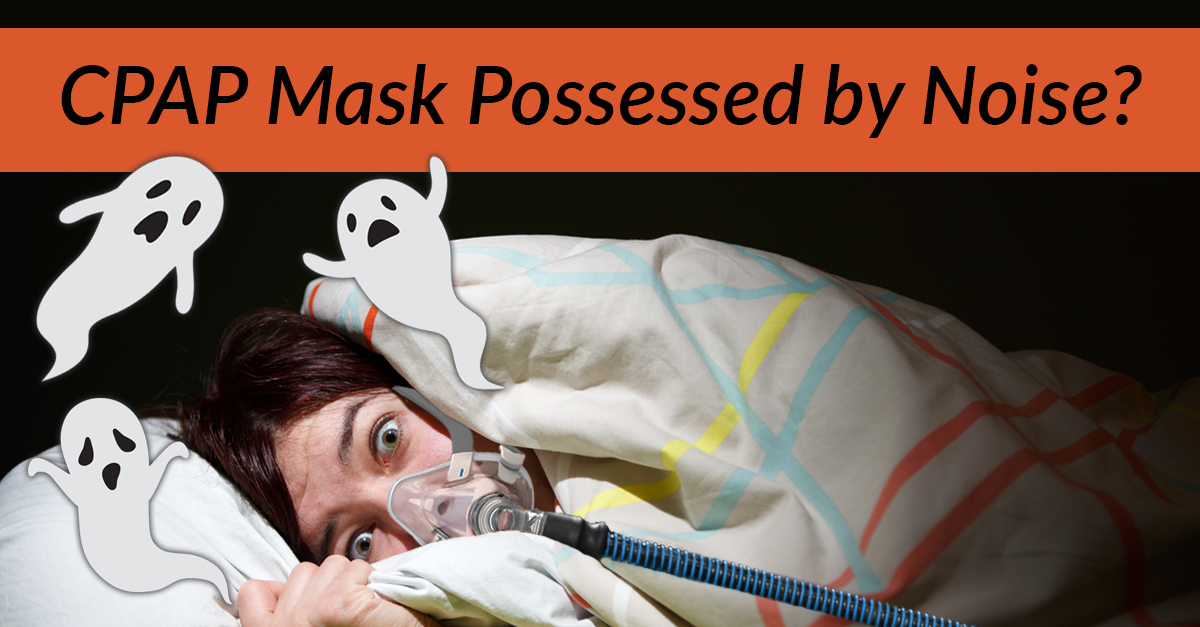 No More Bumps in the Night Quiet Your CPAP Mask Easy Breathe